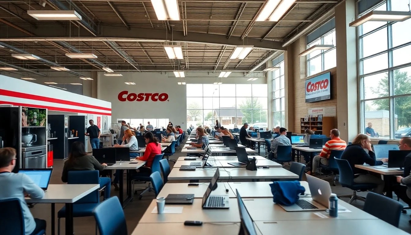 Unlock the Power of Costco Business Center