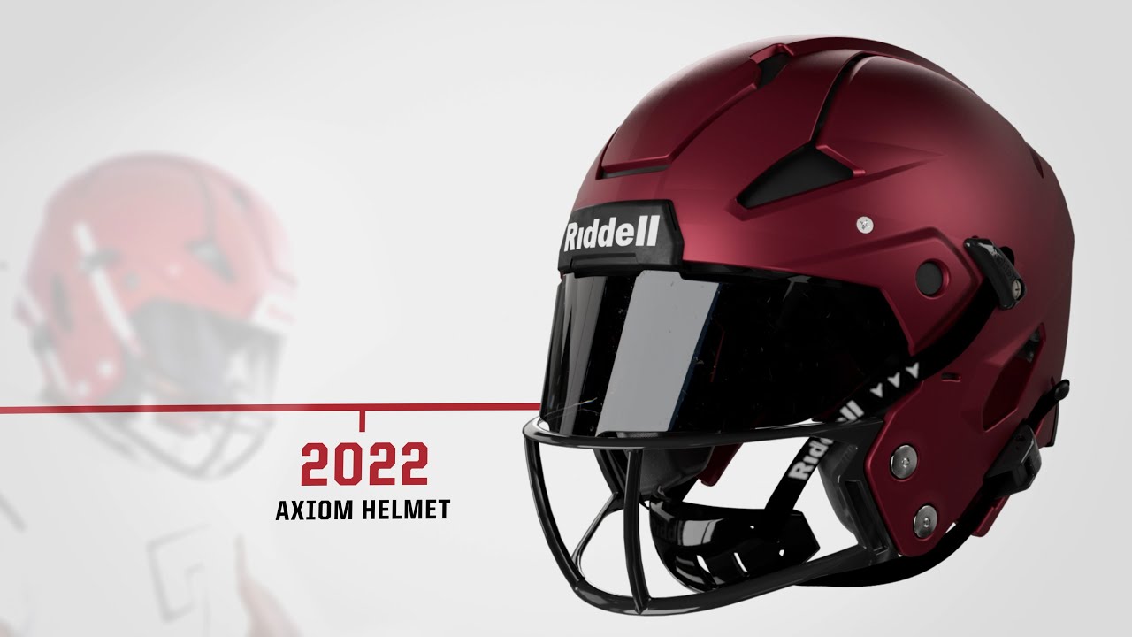 The Evolution of Football Helmets