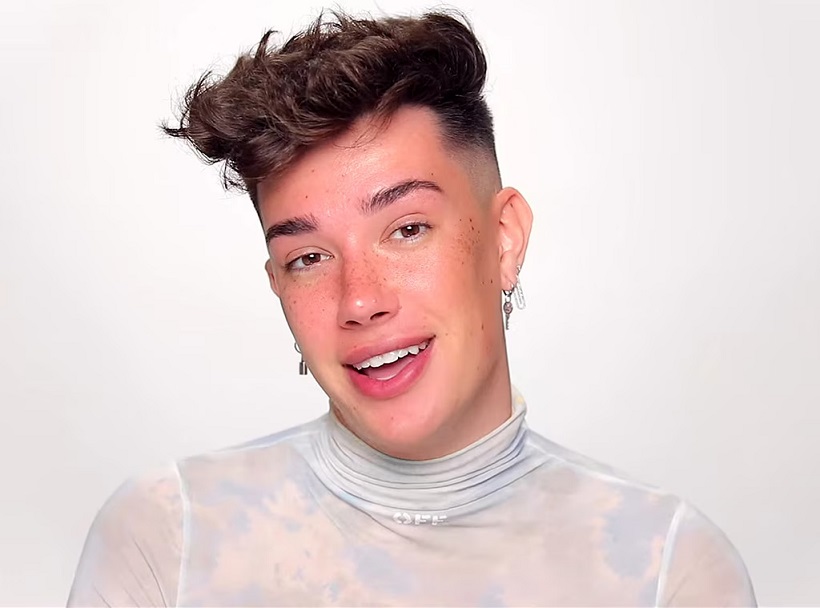 James Charles